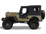 Jeep CJ-3B by Icon 2010 года